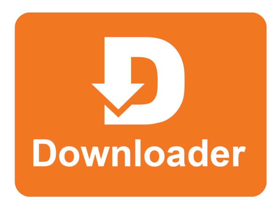 App Downloader na loja